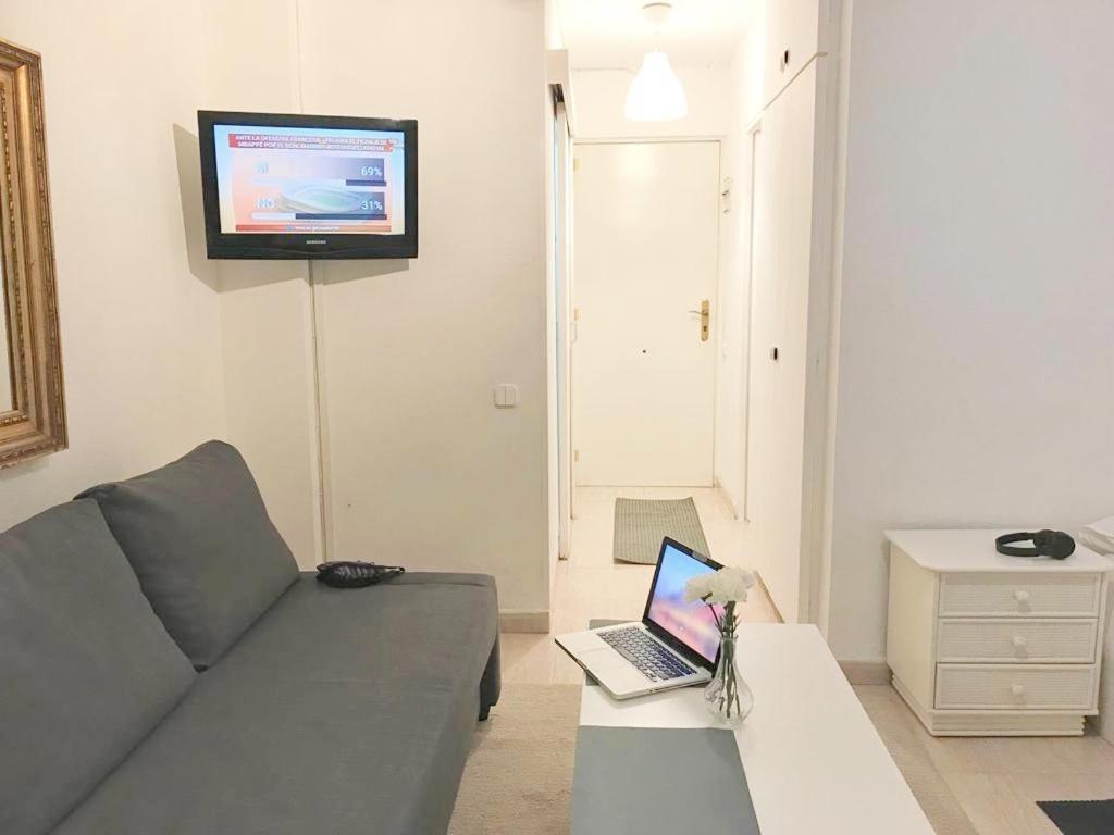 Casa Hercules Studio 贝纳尔马德纳 外观 照片